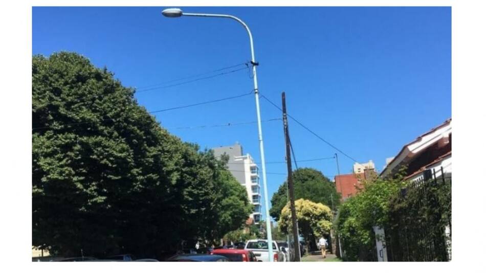 Vecinos de Mar del Plata - Reclamo zona Playa Grande