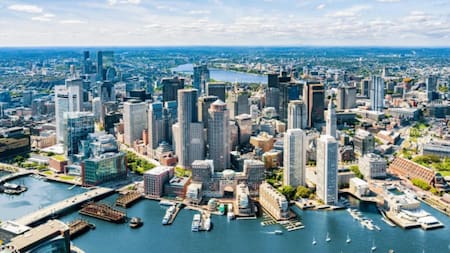 Objetivo emigración: cuáles son las ciudades de Estados Unidos catalogadas como las más tranquilas del mundo