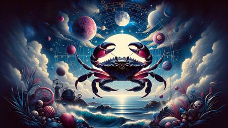 Horóscopo de Cáncer de hoy: sábado 21 de junio de 2025. Foto: Redacción canal26.com