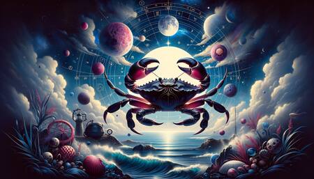 Horóscopo de Cáncer de hoy: sábado 21 de junio de 2025. Foto: Redacción canal26.com