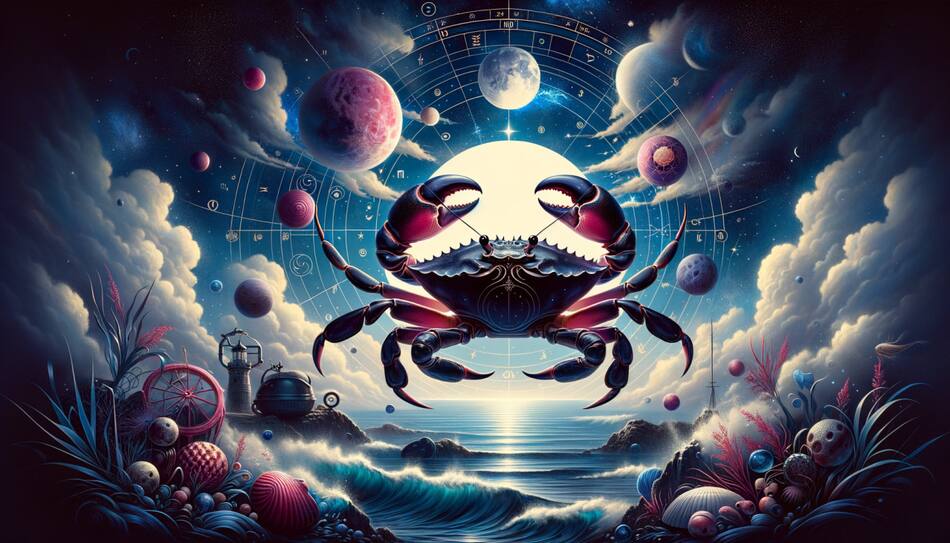 Horóscopo de Cáncer de hoy: sábado 21 de junio de 2025. Foto: Redacción canal26.com