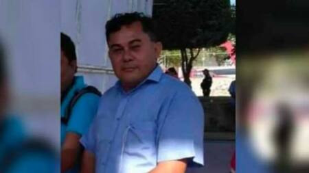 Asesinaron a un periodista en México. Foto: Twitter.