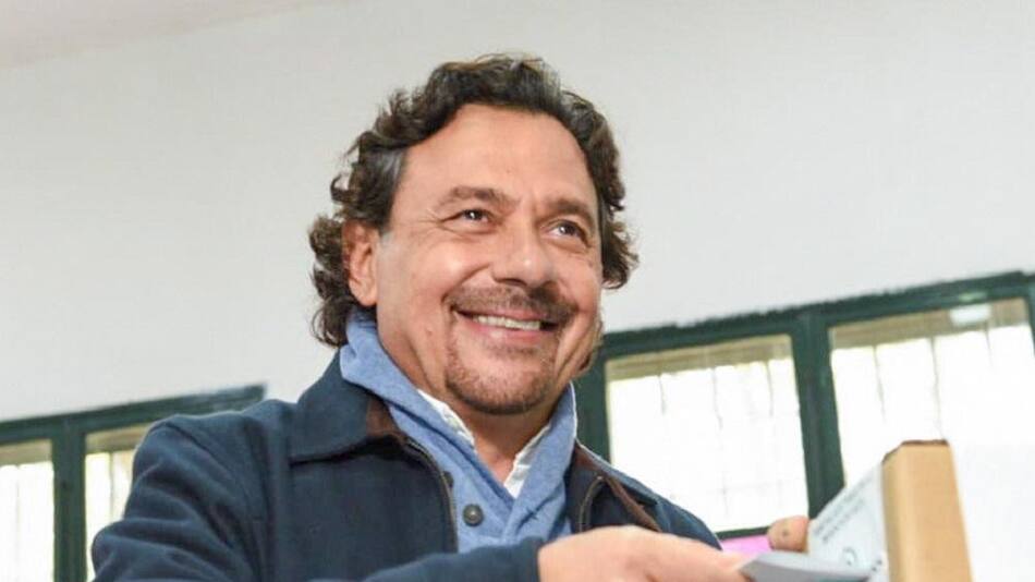 Gustavo Sáenz, Salta, NA