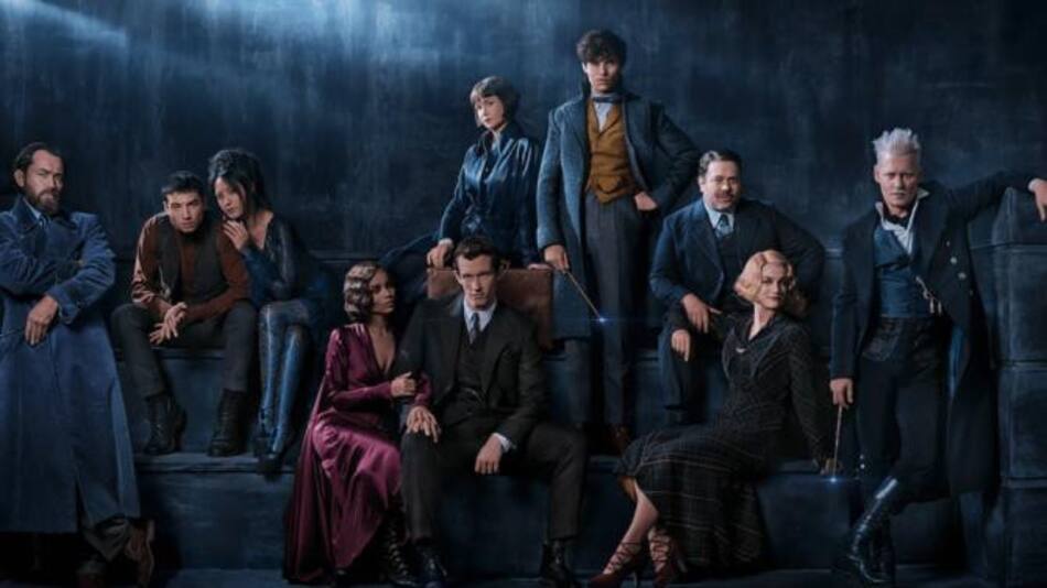 ‘Animales Fantásticos 2: Los Crímenes de Grindelwald’ - Traíler