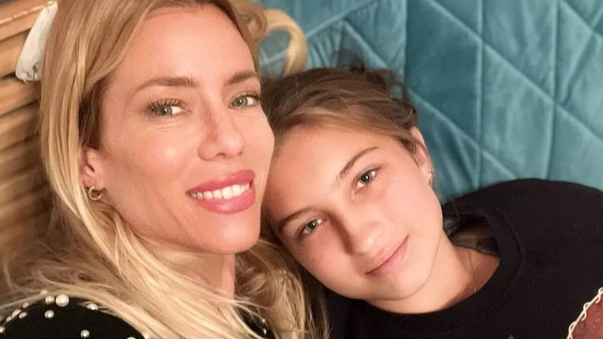 Nicole Neumann e Indiana Cubero. Foto: Instagram.