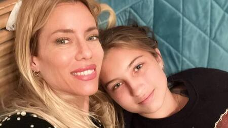 Nicole Neumann e Indiana Cubero. Foto: Instagram.