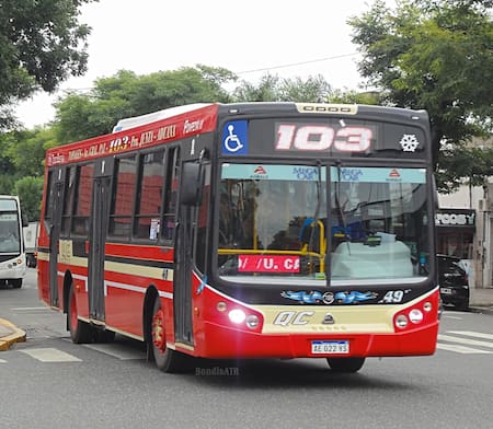 Colectivo 103.