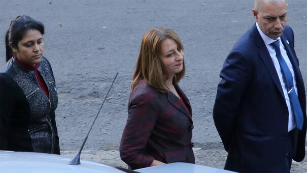 Gils Carbó culpó a ex subdirector y medio hermano por cobro de coimas