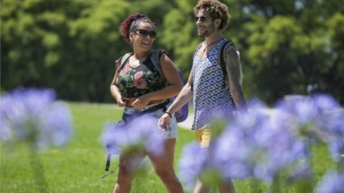 Luego del frío regresa el clima cálido al país
