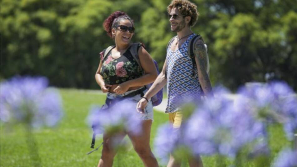 Luego del frío regresa el clima cálido al país