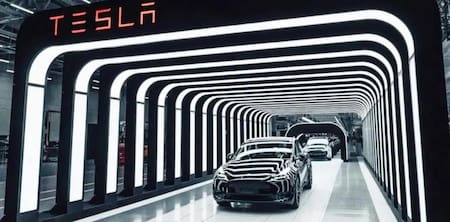 Tesla fábrica en Europa