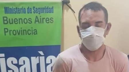 Detenido por homicidio que fingió tener coronavirus