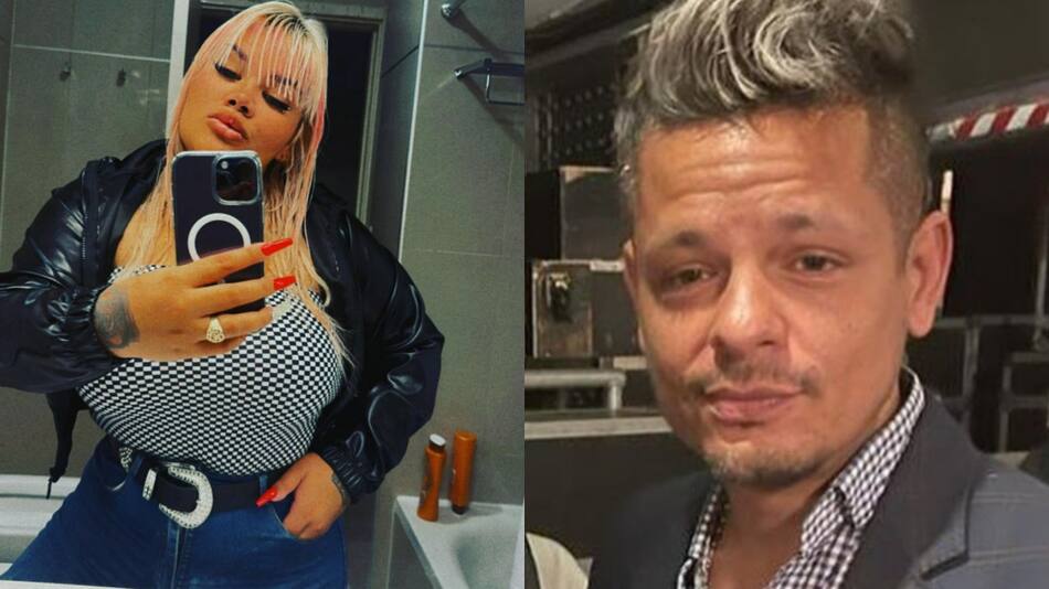 More Rial y Alejandro Cipolla. Fotos: archivo.