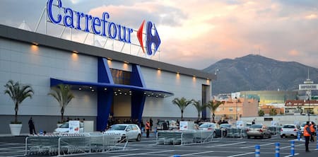 Carrefour en Europa