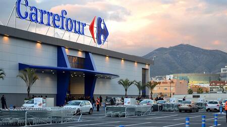 Carrefour en Europa