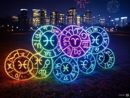 Horóscopo. Foto: X/Grok.