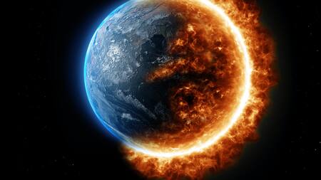 Ola de calor. Foto: Unsplash