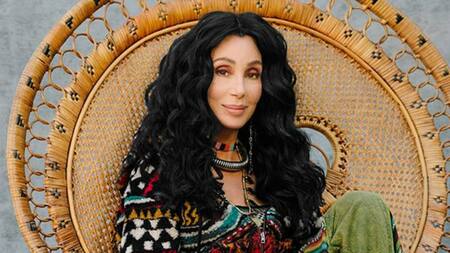 Cher. Foto: Instagram/cher