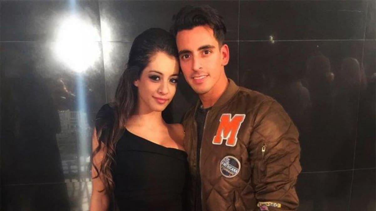 Guillermo Ardohain y Victoria Garay