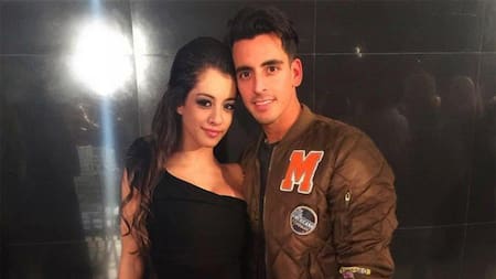 Guillermo Ardohain y Victoria Garay