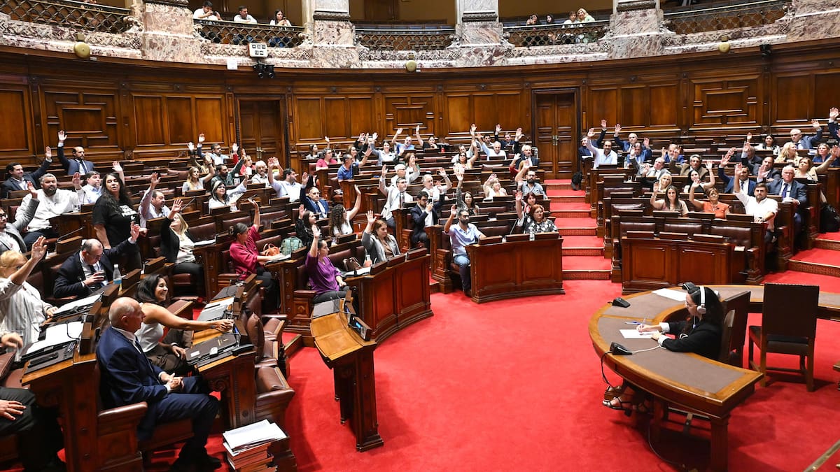 Uruguay ratificó el acuerdo UE-Mercosur.