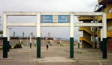 Estadio José María Minella