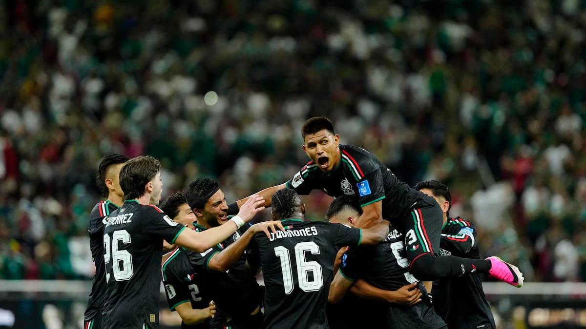 México aprovechó un error, venció a Corea del Sur y aseguró el pase a los 16avos de final del Mundial 2026
