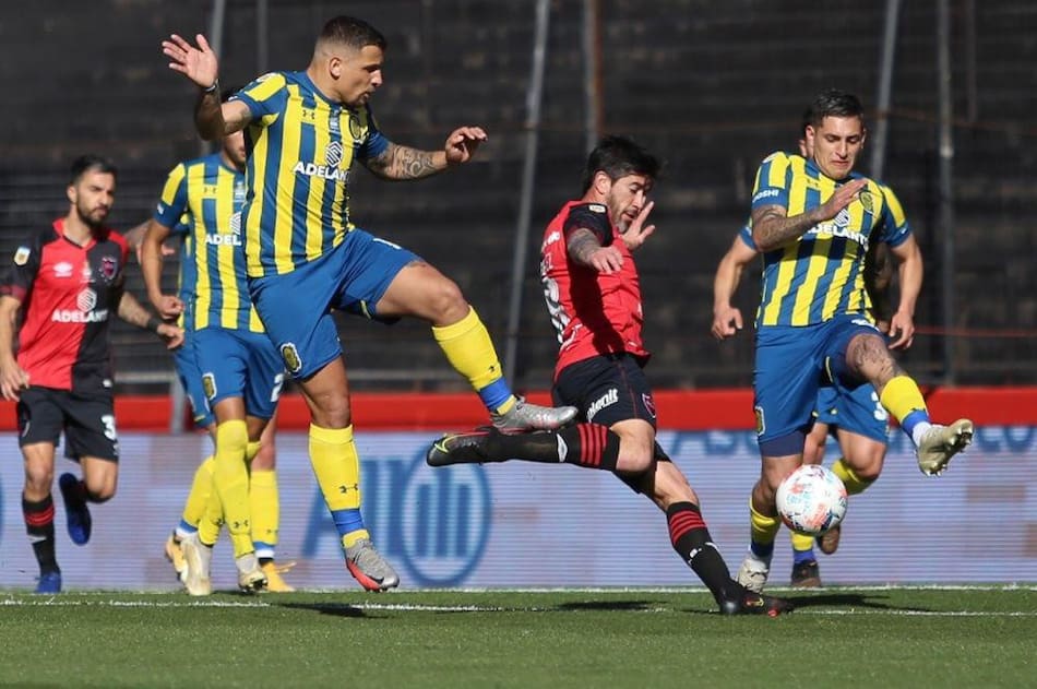 Newells Old Boys vs. Rosario Central, NA