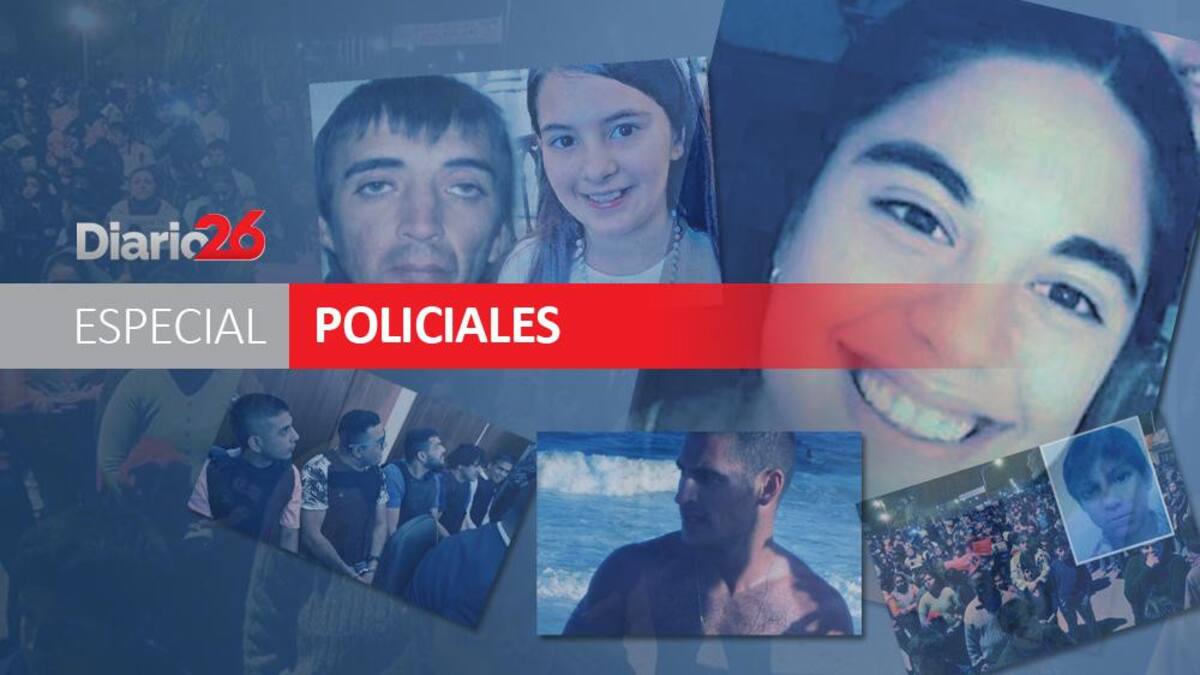 Anuario Policiales 2017 - Diario 26