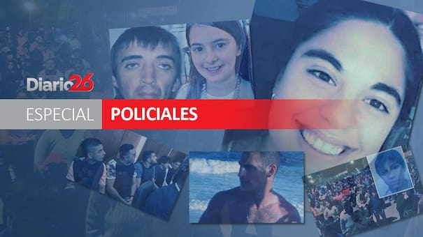 Especial Policiales 2017: muertes, narcos, inseguridad y Rímolo ilustraron las portadas