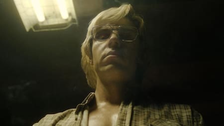"Monstruo: La historia de Jeffrey Dahmer". Foto: prensa Netflix