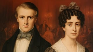 Una de las historias de amor más rebeldes de la Buenos Aires colonial: eran primos y debió intervenir el virrey para poder estar juntos