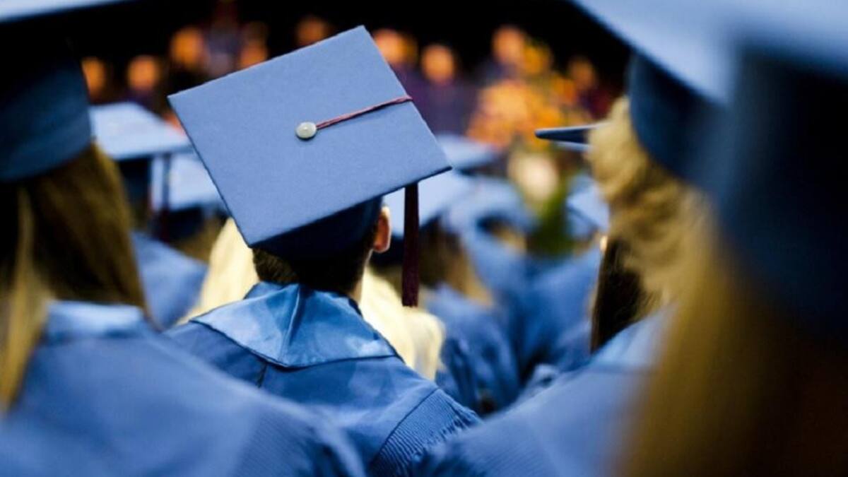 Más graduados gracias a la ayuda de la IA.
