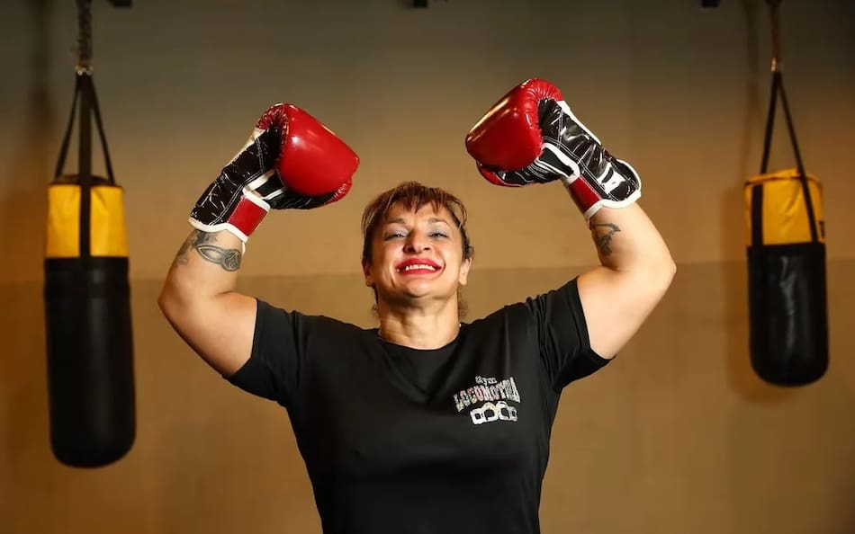 Locomotora Oliveras