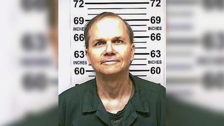 Mark David Chapman, el asesino de John Lennon
