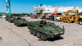 Llegaron al país los primeros Stryker 8×8: por qué marcarán un antes y un después en el Ejército Argentino