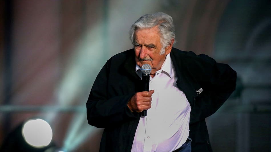 Jose Mujica. Foto: REUTERS.