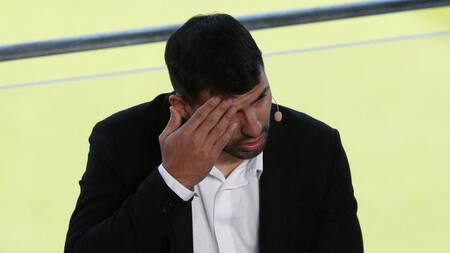 Kun Agüero, Barcelona, Reuters