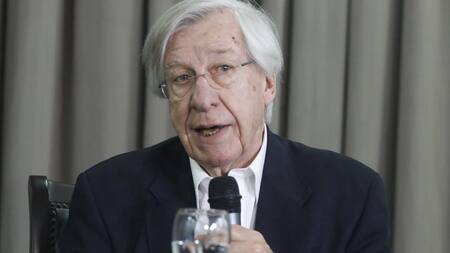 Danilo Astori, ex vicepresidente de Uruguay.
