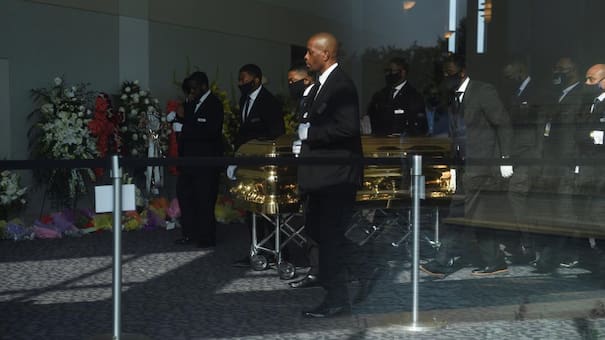 El mundo despide a George Floyd: será enterrado en Houston tras seis días de funerales