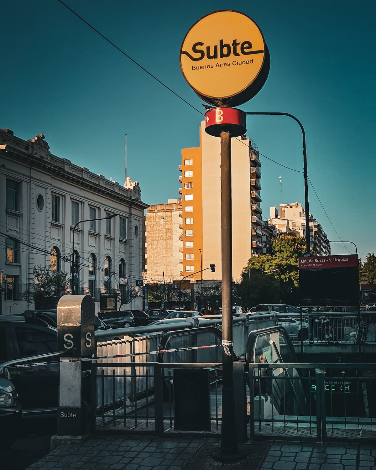 Estación de subte