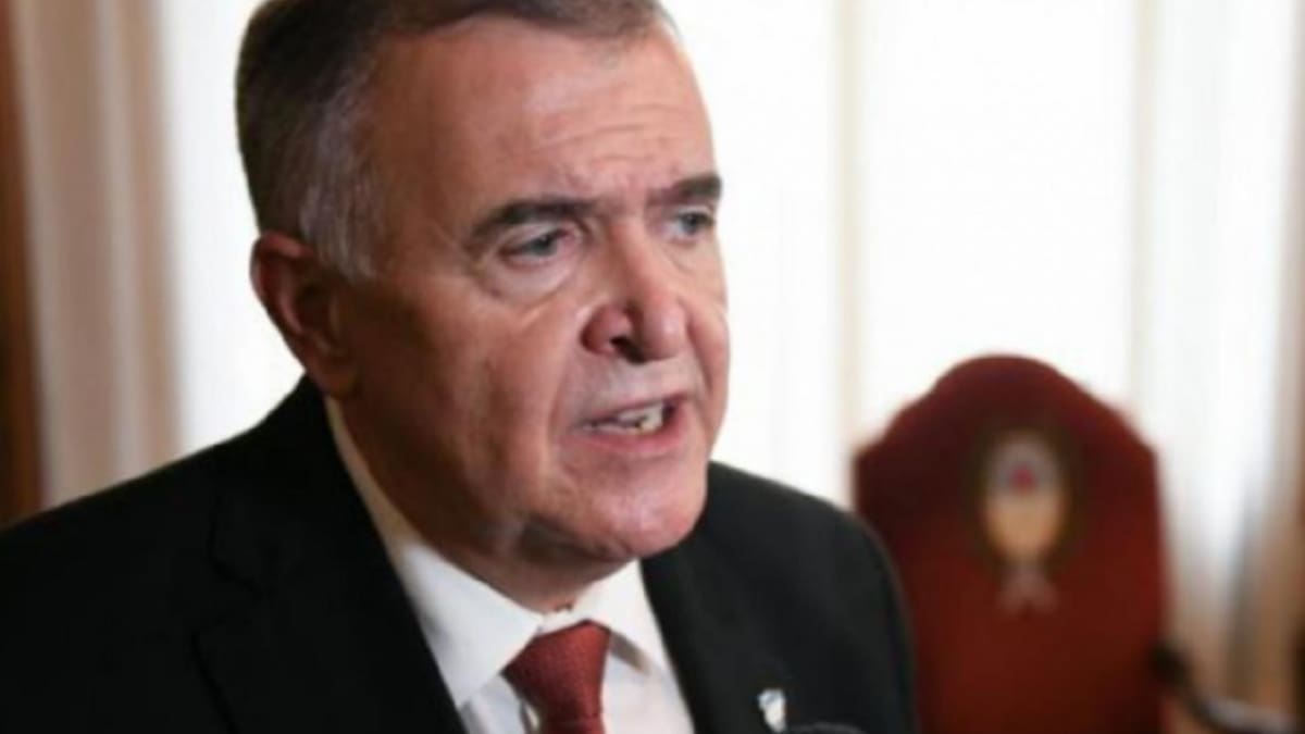 Osvaldo Jaldo. Foto: NA