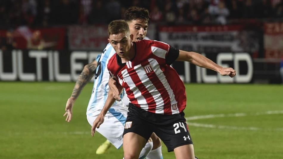 Copa Superliga: Estudiantes vs. Racing (NA)