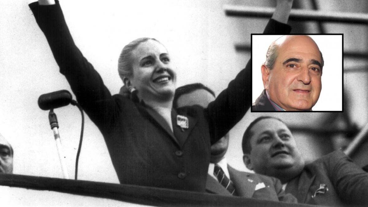 Eva Perón, natalicio