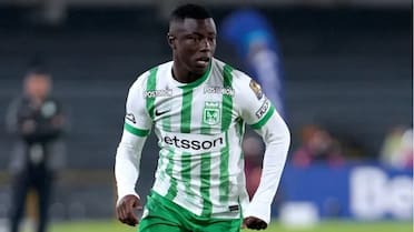 “Tiene la cabeza para jugar en Boca”: un ex técnico llenó de elogios a Marino Hinestroza