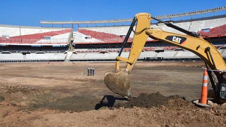 River, Monumental, Agencia NA