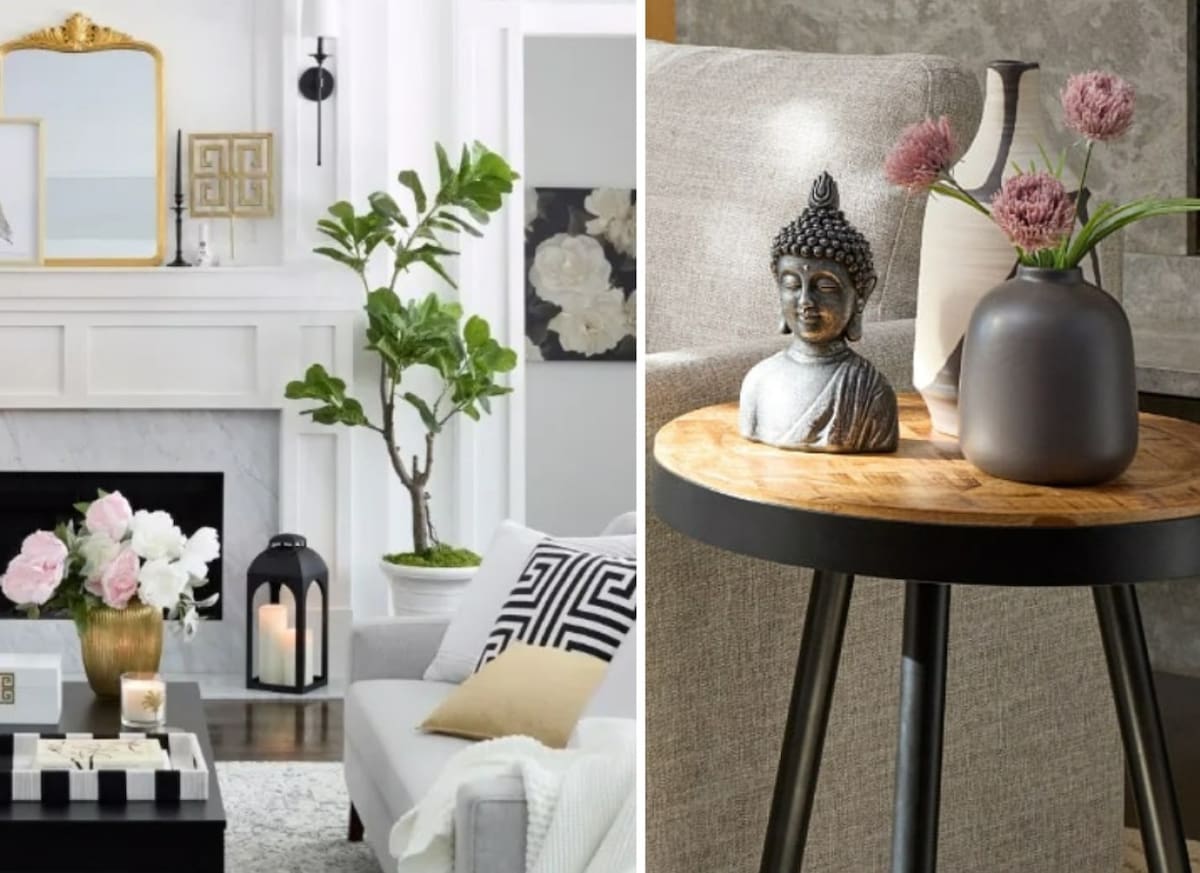 Los productos de hogar que vendía AtHome Living. Foto: athome.com