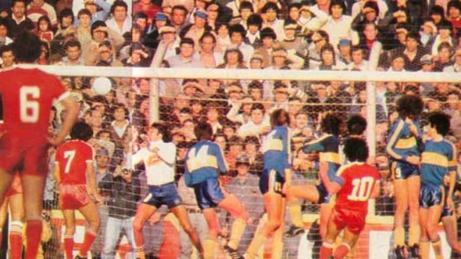 Un día icónico en el fútbol argentino.