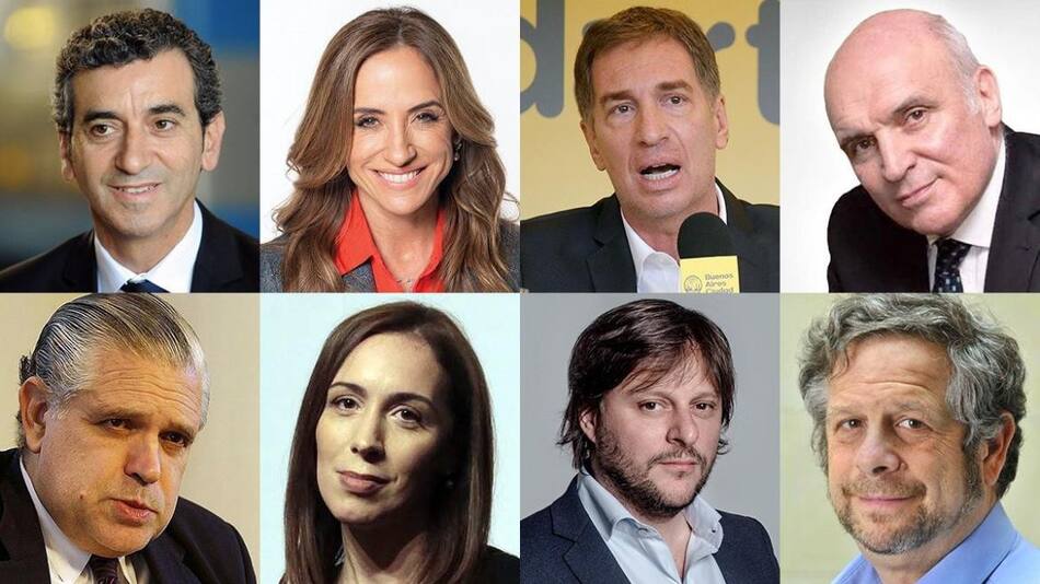 Candidatos elecciones 2021.