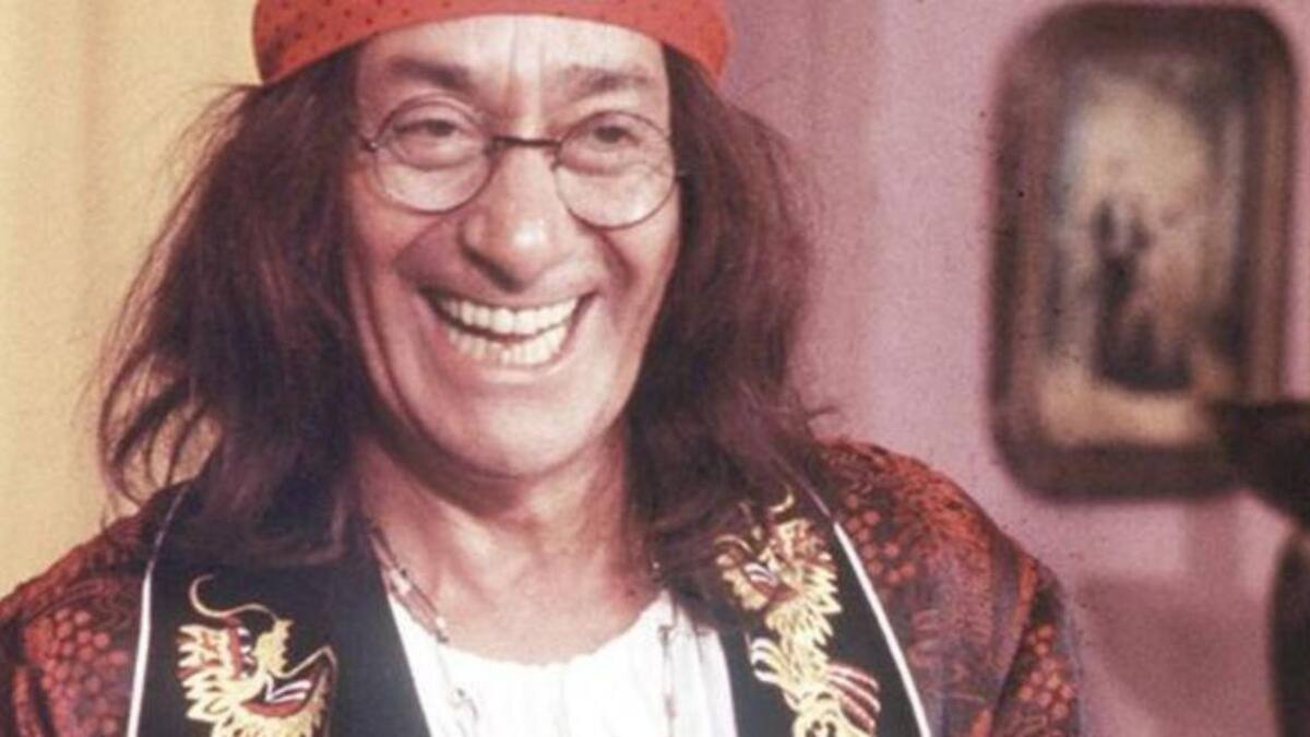 Alberto Olmedo